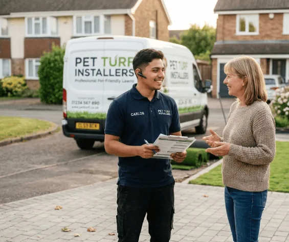 Pet Turf Installation Amherst, NE FAQs